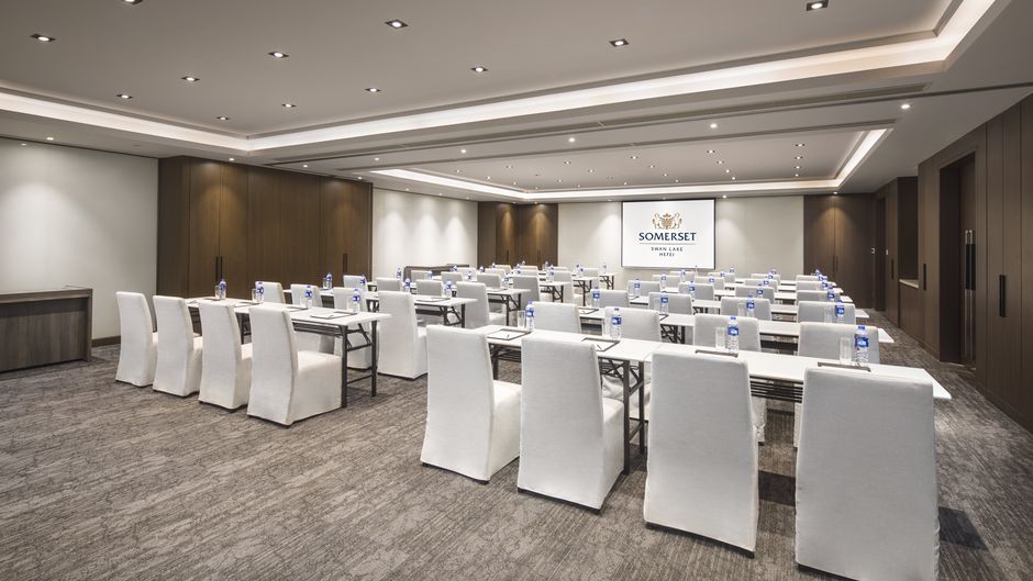 Somerset Swan Lake Hefei Meeting