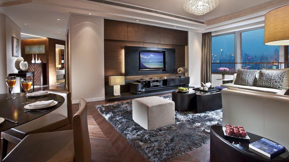 Ascott Huai Hai Road Shanghai Suite