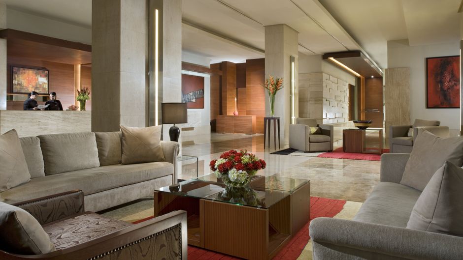 Somerset Berlian Jakarta Lobby