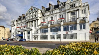 Royal Victoria Hotel