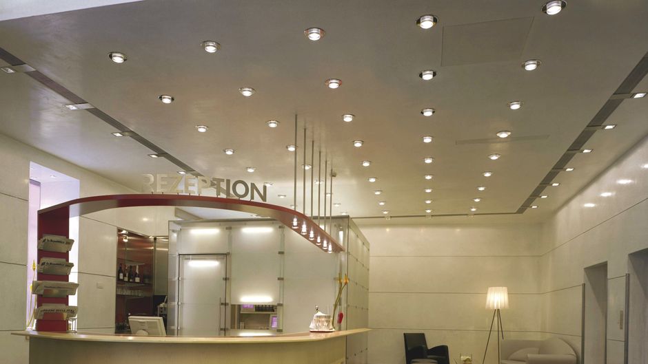 Hotel Greif Lobby