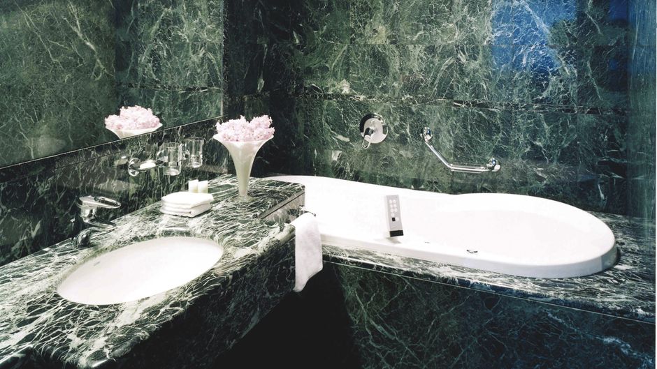 Hotel Greif Room