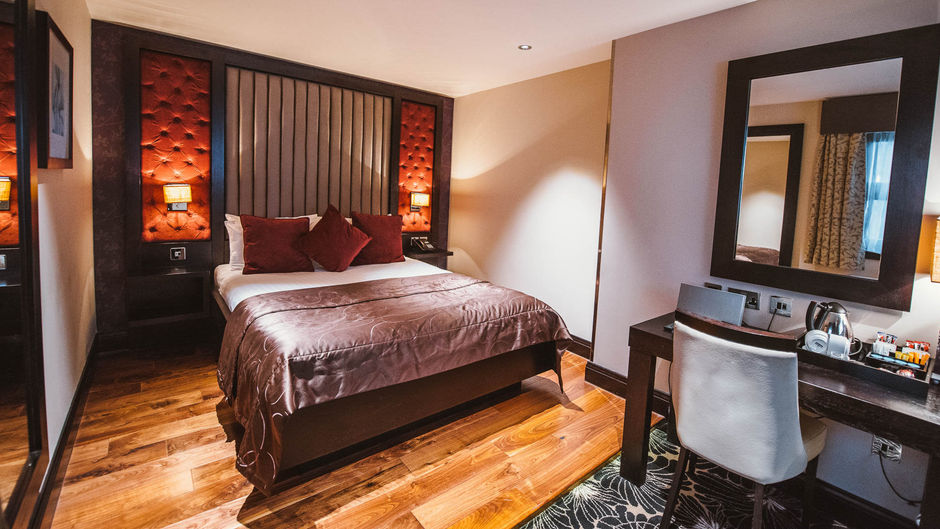 The Torrance Room