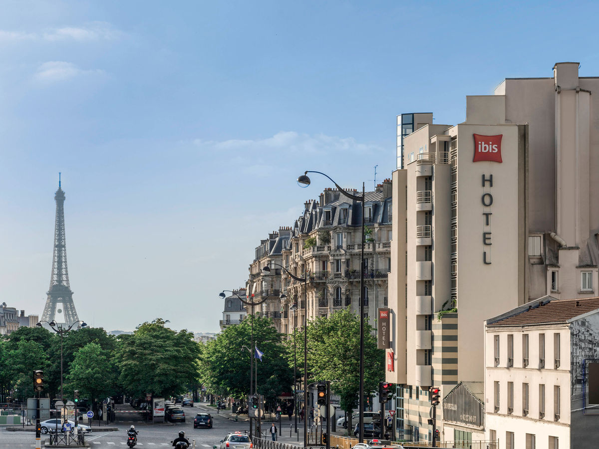 Hotel de Paris*** Montparnasse, OFFICIAL SITE