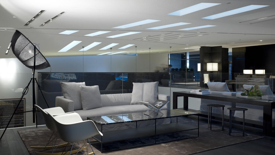 The Met Hotel, a Design Hotel Lobby