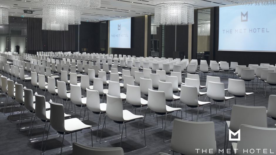 The Met Hotel, a Design Hotel Meeting