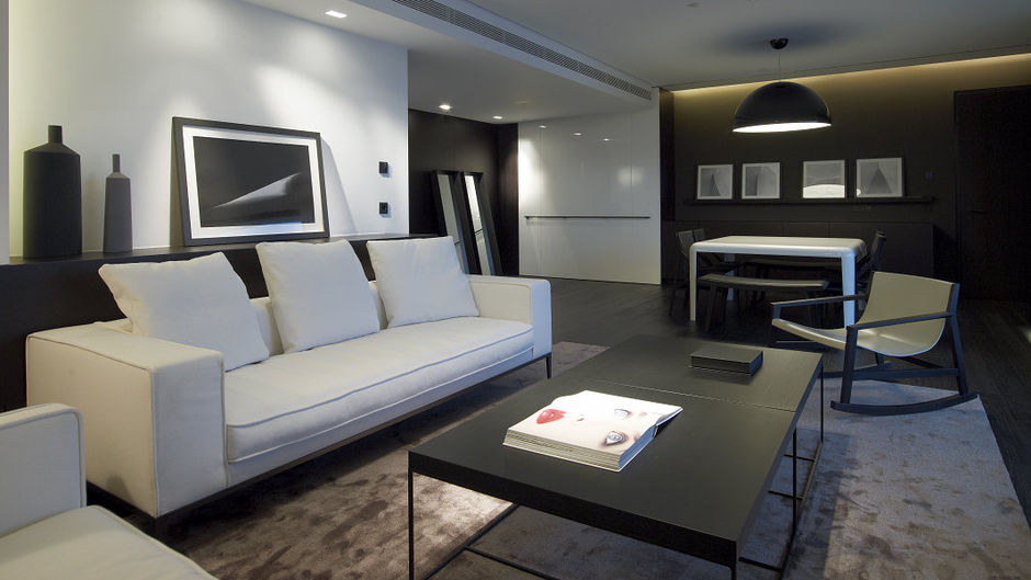 The Met Hotel, a Design Hotel Suite