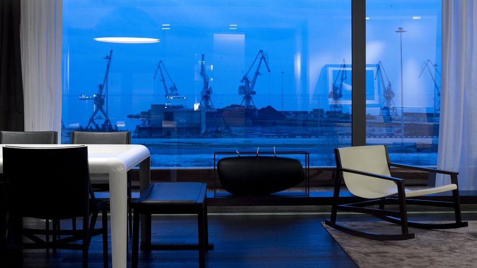 The Met Hotel, a Design Hotel Suite