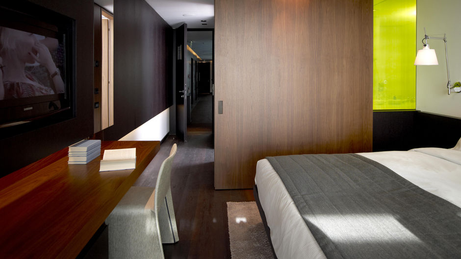 The Met Hotel, a Design Hotel Room