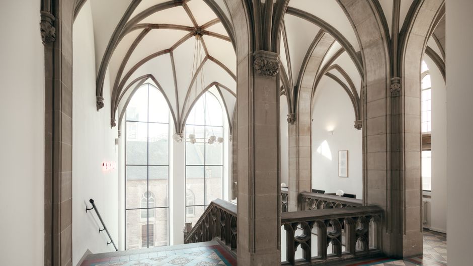 The Qvest Lobby