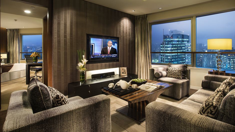Ascott Huai Hai Road Shanghai Room