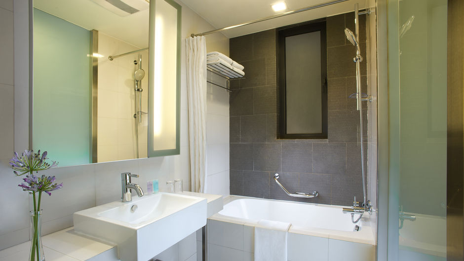 Citadines Xinghai Suzhou Room