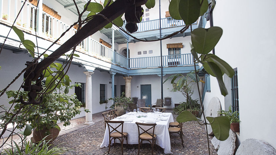 Hospes Las Casas del Rey de Baeza Exterior