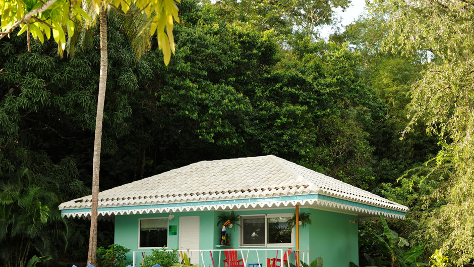 El Otro Lado Private Retreat Exterior