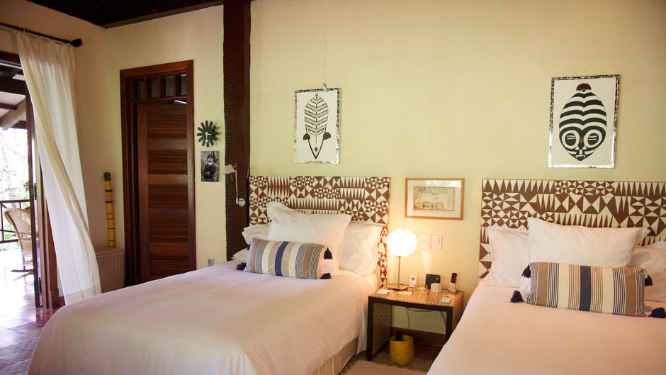 El Otro Lado Private Retreat Suite