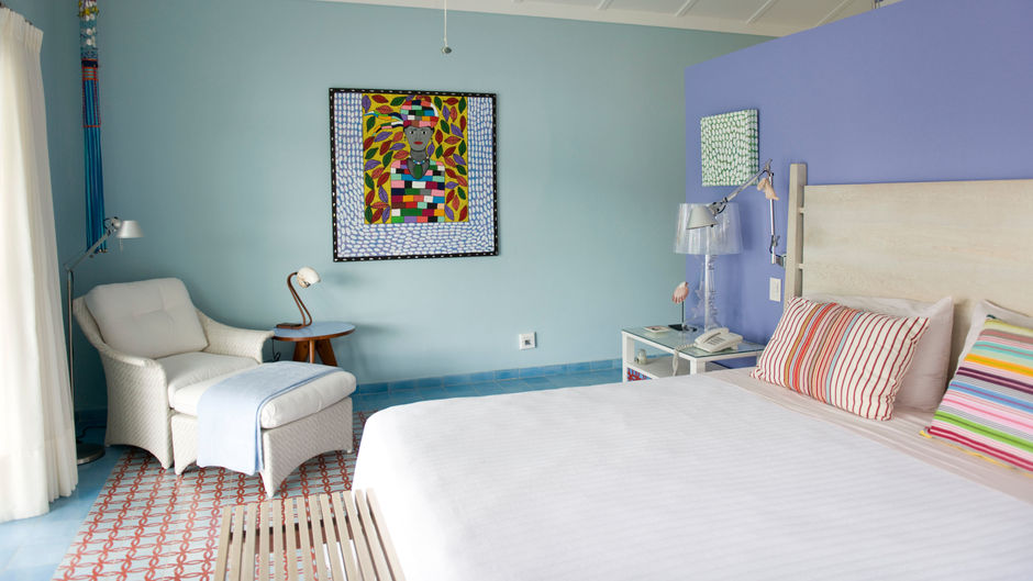 El Otro Lado Private Retreat Room