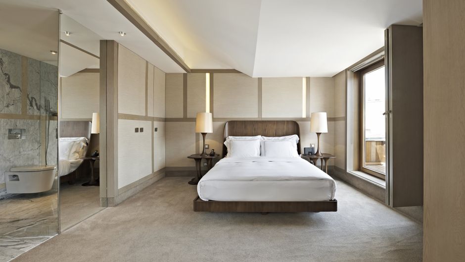 The House Hotel Nisantasi Suite