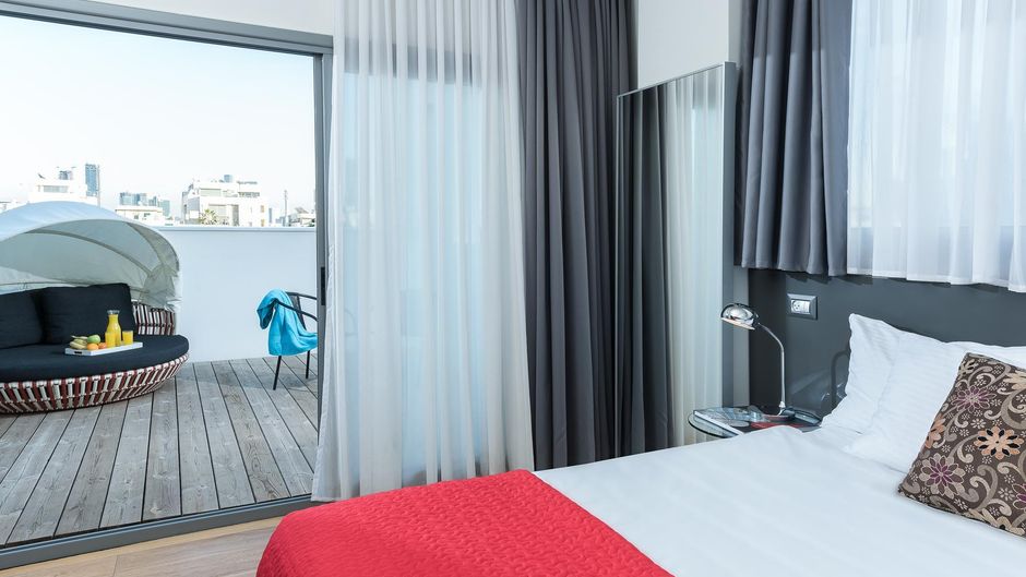 Olympia Hotel Suite