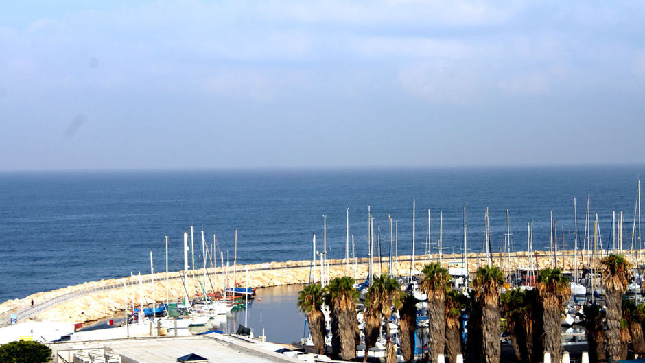 Olympia Hotel Beach