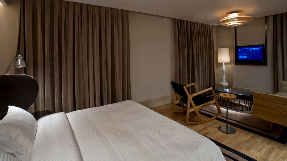 Witt Istanbul Hotel Suite