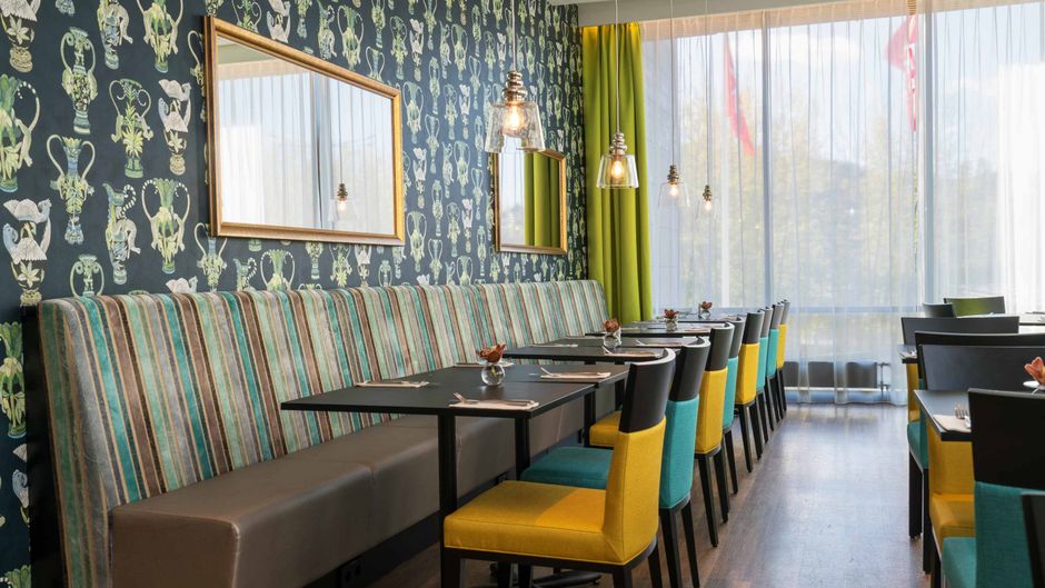 Thon Hotel Arena Restaurant