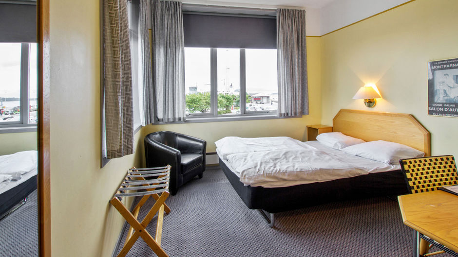 Thon Horten Hotell Room