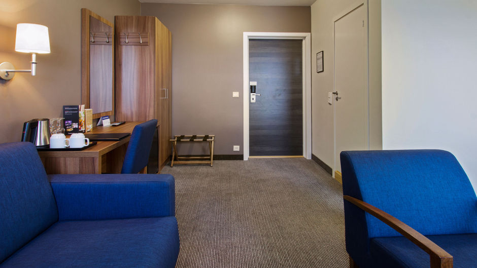 Thon Horten Hotell Room