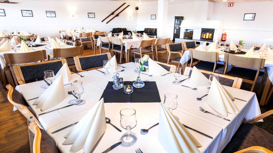 Thon Hotel Narvik Restaurant