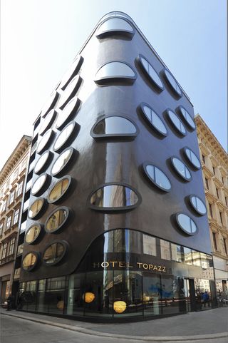 Hotel Topazz