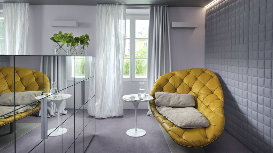 Vander Urbani Resort Room