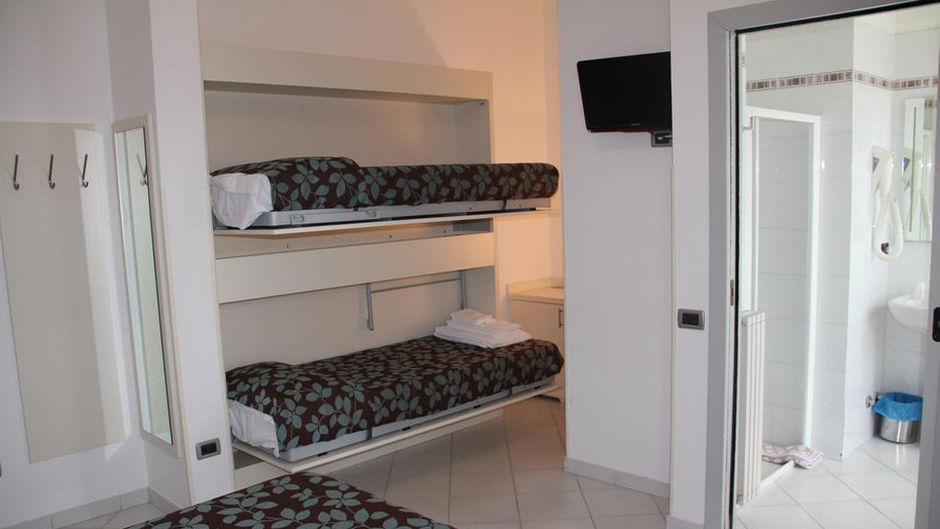 Hotel Garden-Alassio Room