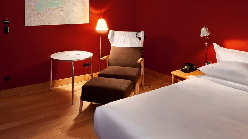 Casa Camper Berlin Room