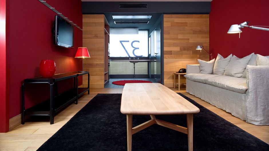 Casa Camper Berlin Suite