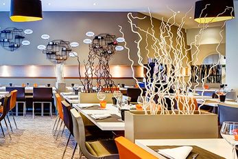 Novotel Gerland Musee des Confluences
