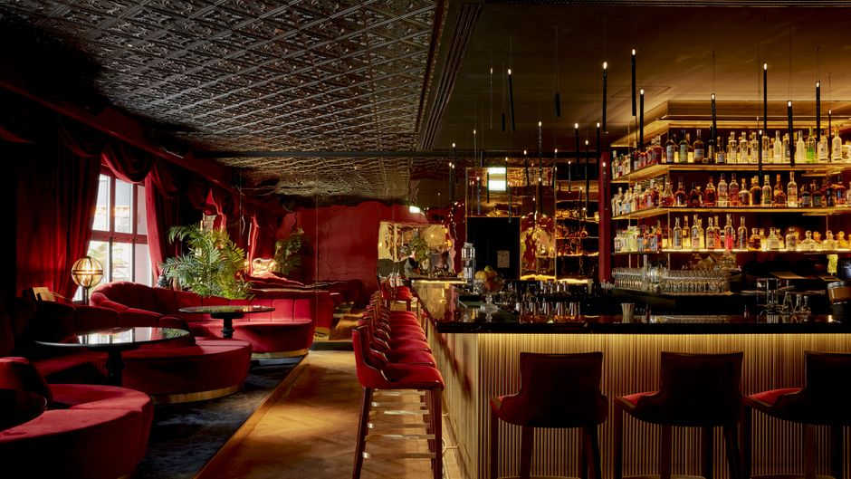 Hotel Provocateur, a Design Hotel Restaurant