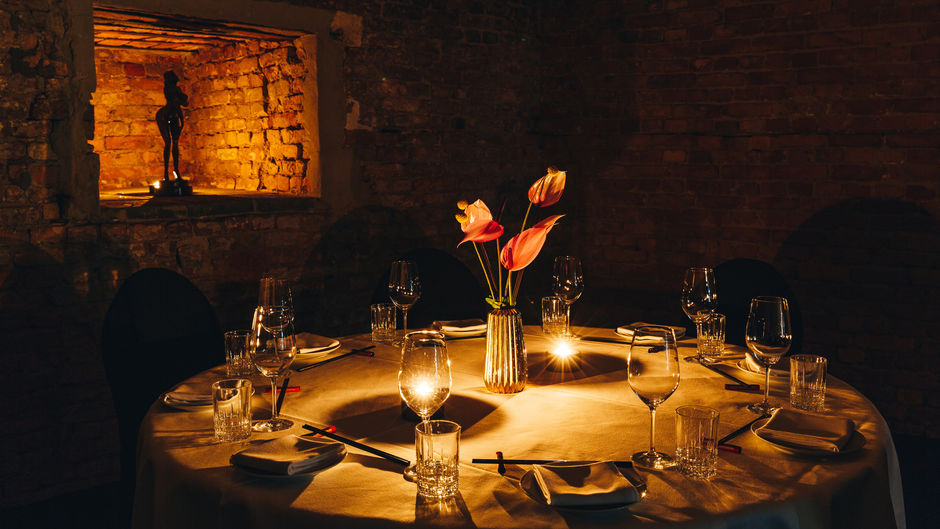 Hotel Provocateur, a Design Hotel Restaurant