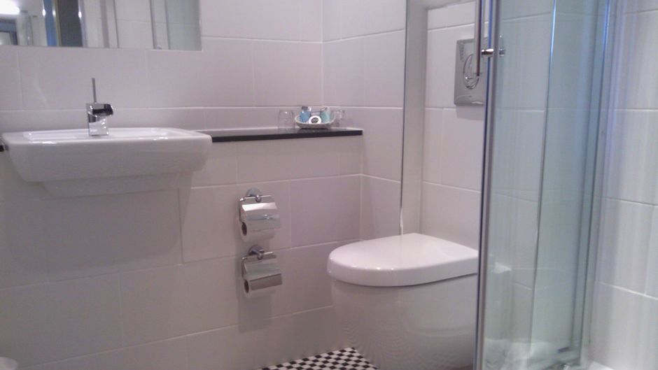 Craighaar Hotel Room
