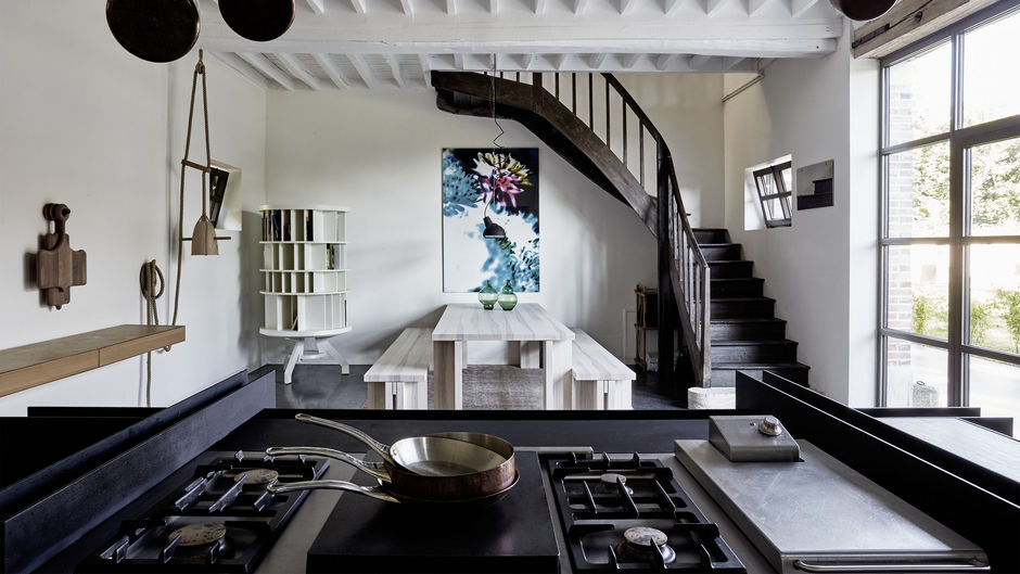 Chateau de la Resle Room