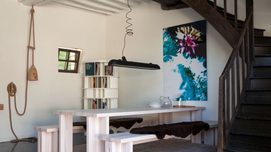 Chateau de la Resle Room