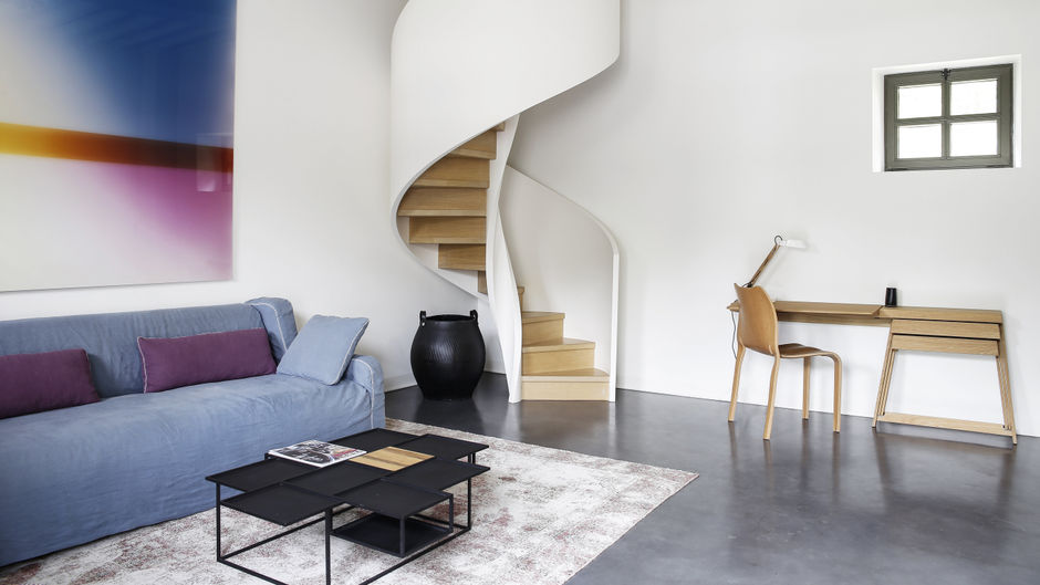 Chateau de la Resle Suite