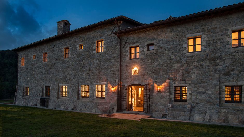 Hotel Eremito, a Design Hotel Restaurant