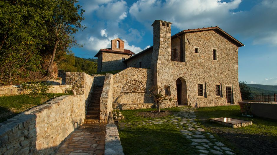 Hotel Eremito, a Design Hotel Exterior