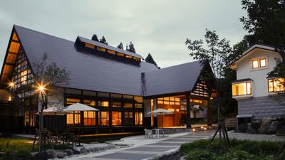 Satoyama Jujo Hotel