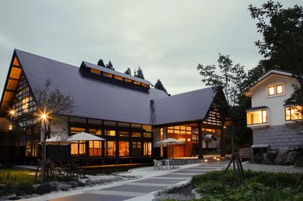 Satoyama Jujo Hotel