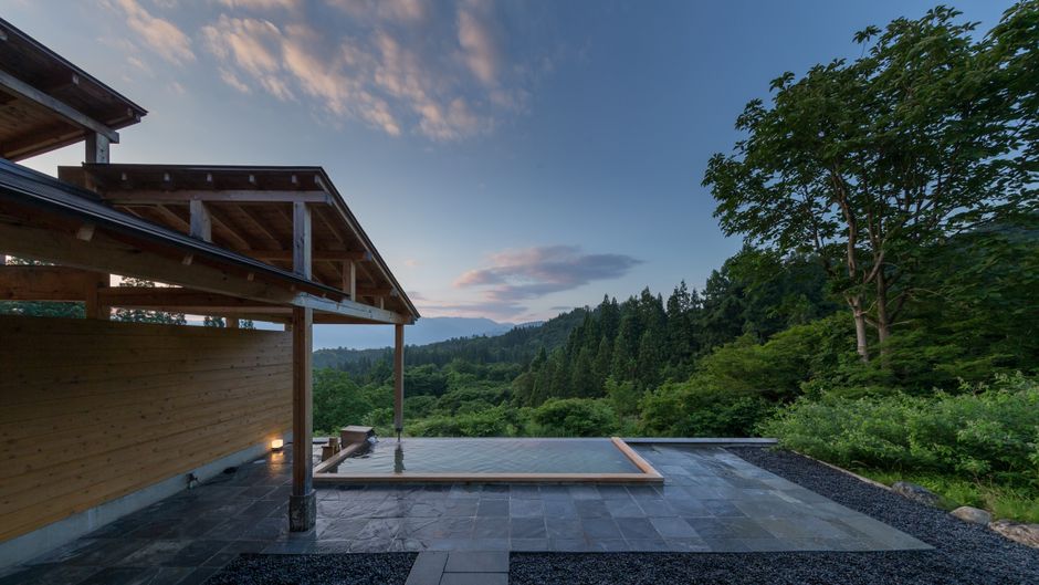 Satoyama Jujo Hotel Pool