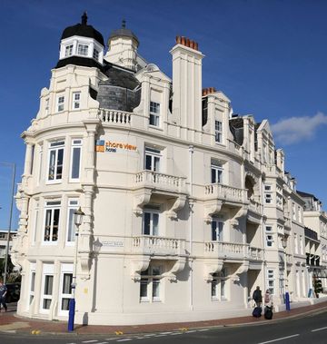 Shore View Hotel Eastbourne