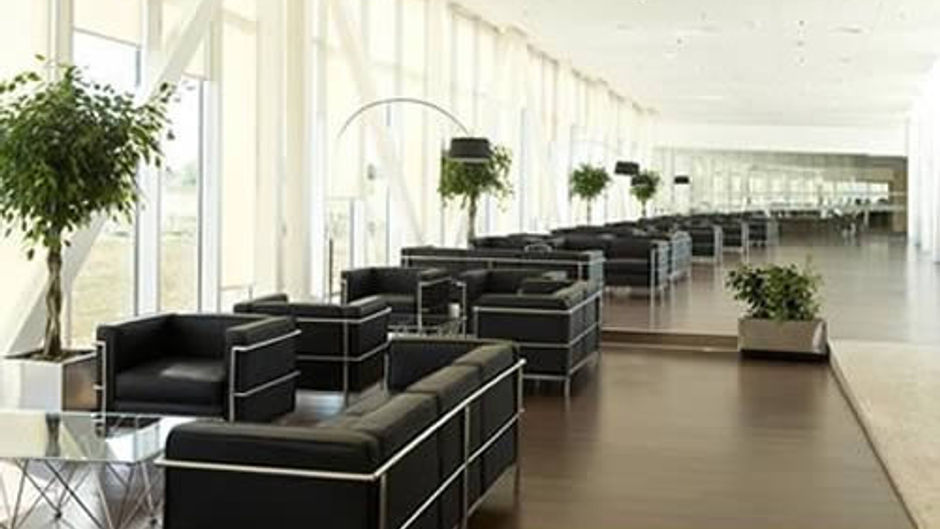 Hotel Abad de San Antonio Lobby