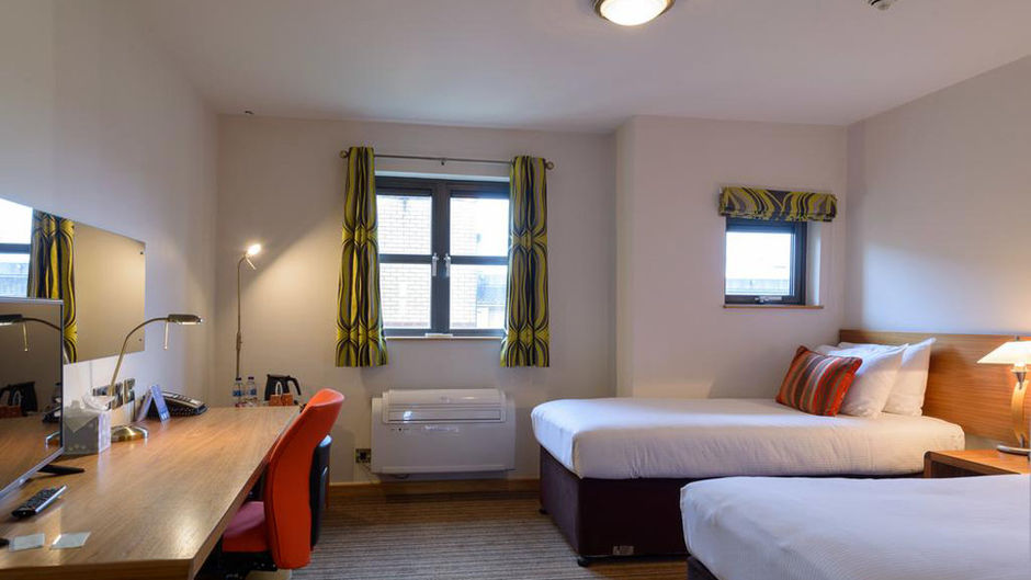 Cranfield Conference Centre Room