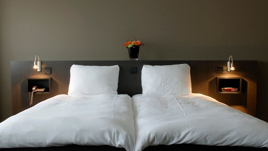 Hotel Roermond Next Door Room