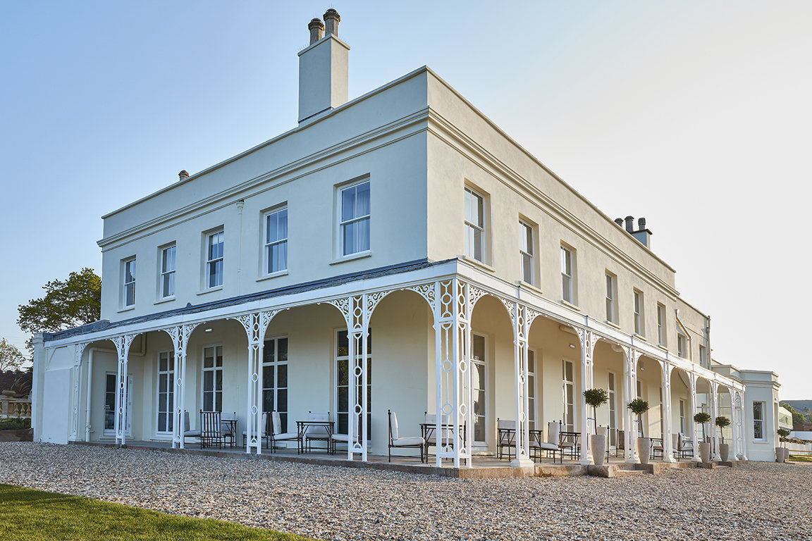 Lympstone manor cheap